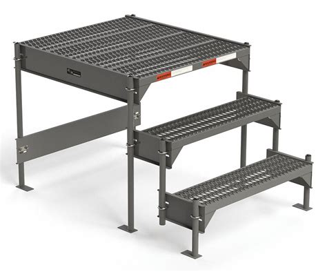 steel steppers box|the step high step platform.